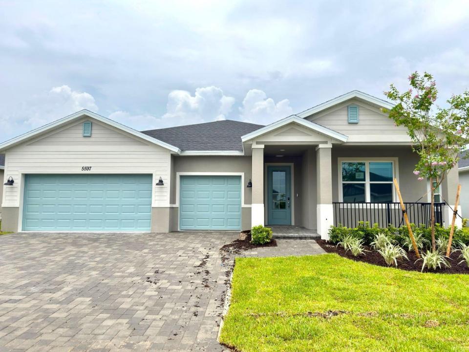 5597 HAMPTON PARK Circle, Vero Beach, Flórida 32966, Estados Unidos