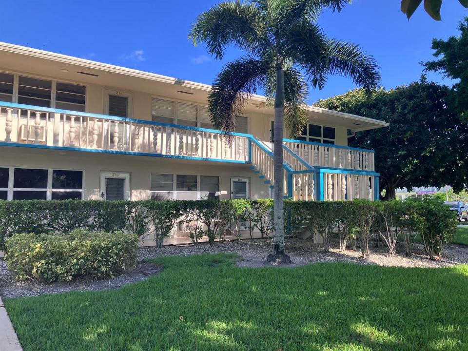 202 Camden I, West Palm Beach, Floride 33417, États-Unis