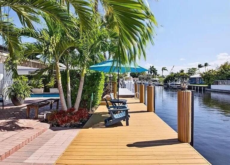 2125 NE 17TH Terrace, Wilton Manors, Floride 33305, États-Unis