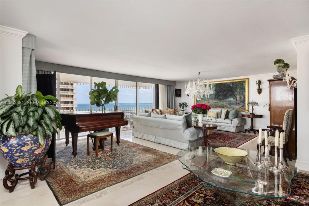 2 Grove Isle Dr B1109, Coconut Grove, Floride 33133, États-Unis