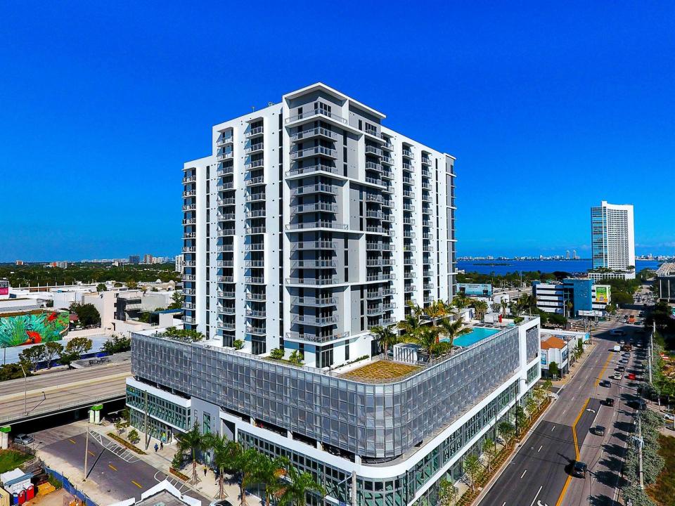 3635 NE 1st Avenue 706, Miami, Florida 33137, Stati Uniti