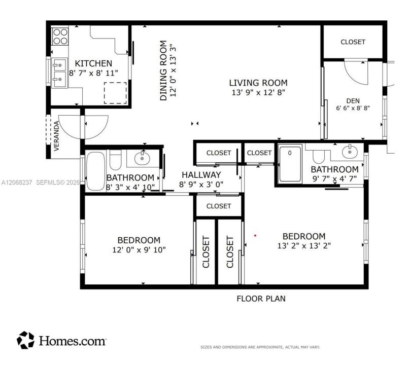 2666 Emory Dr east F, West Palm Beach, Floride 33415, États-Unis
