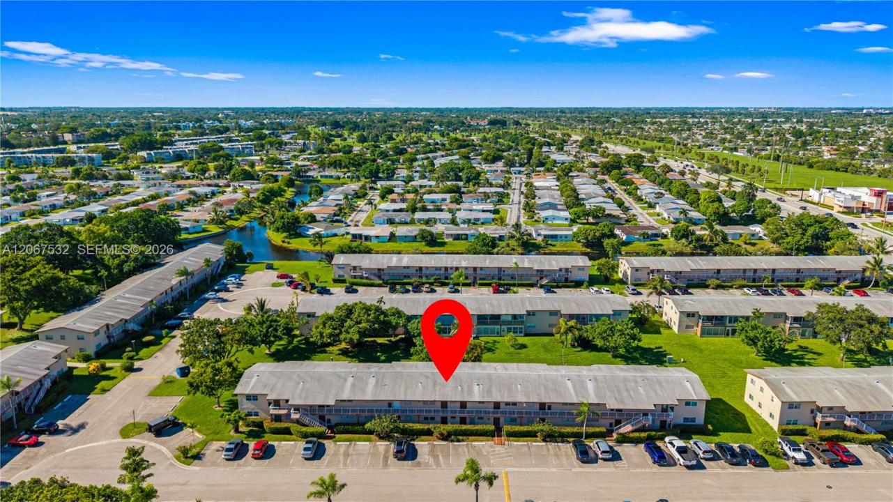 7305 NW 5th Ct 204, Margate, Floride 33063, États-Unis