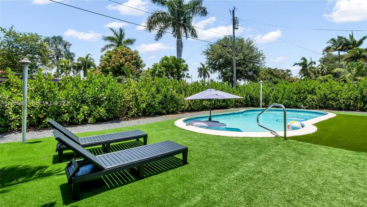 1116 N 31st Ave, Hollywood, Floride 33021, États-Unis