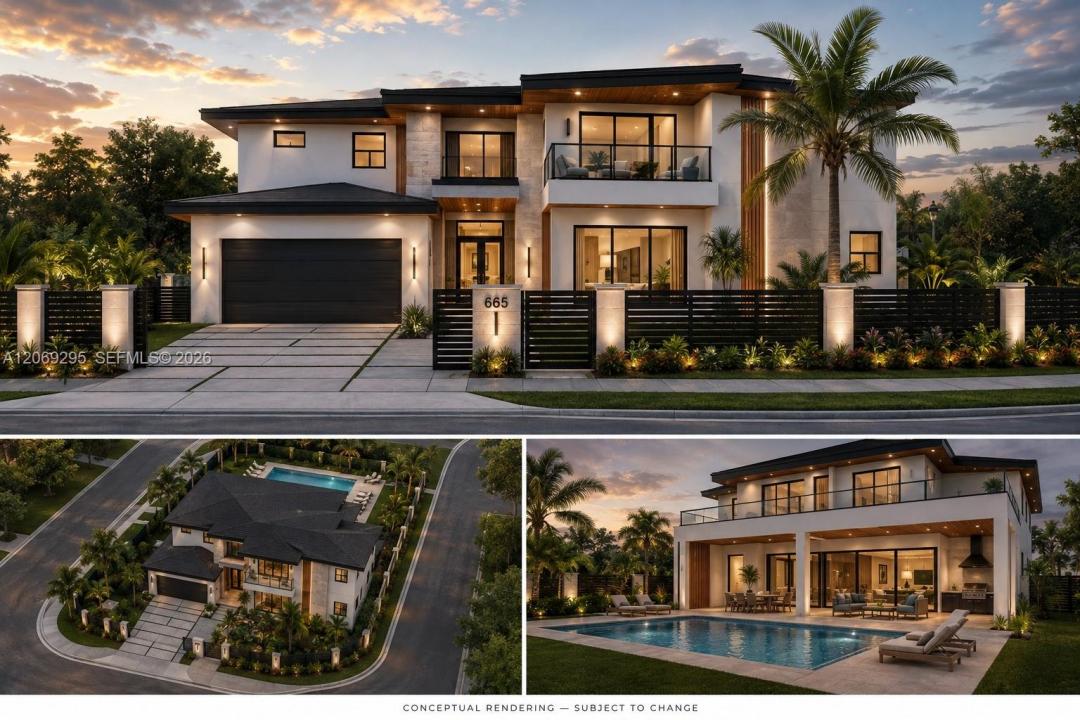 665 NE 173rd Ter, Miami, Floride 33162, États-Unis