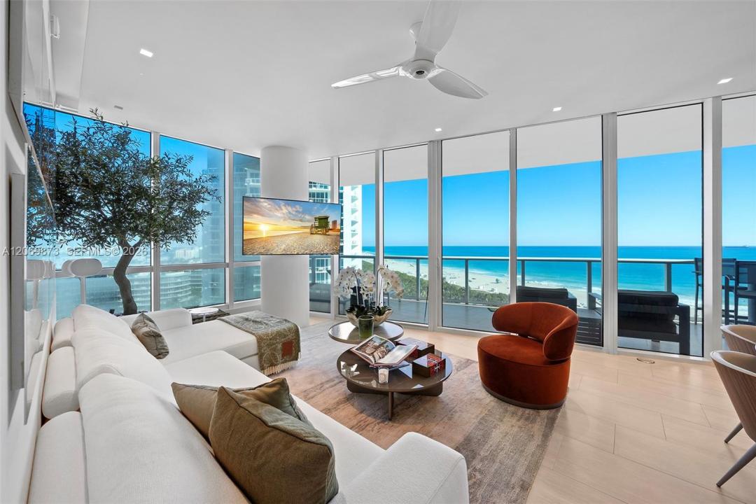 100 S Pointe Dr 1409, Miami Beach, Florida 33139, Stati Uniti