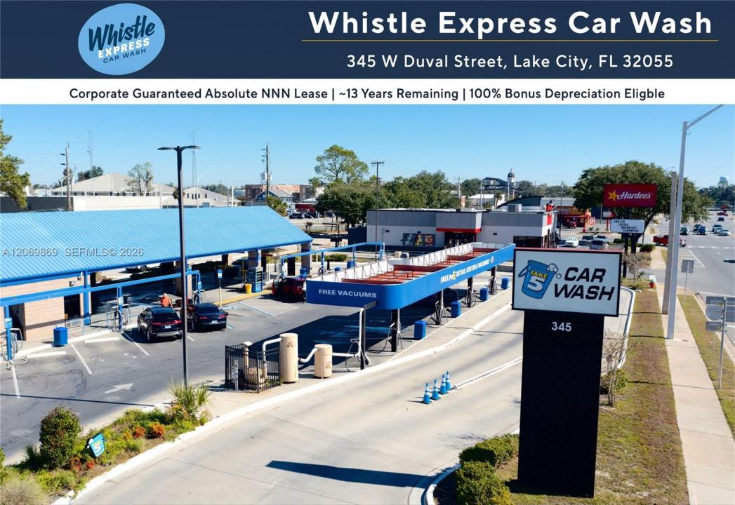 345 W Duval Street, Floride 32055, États-Unis