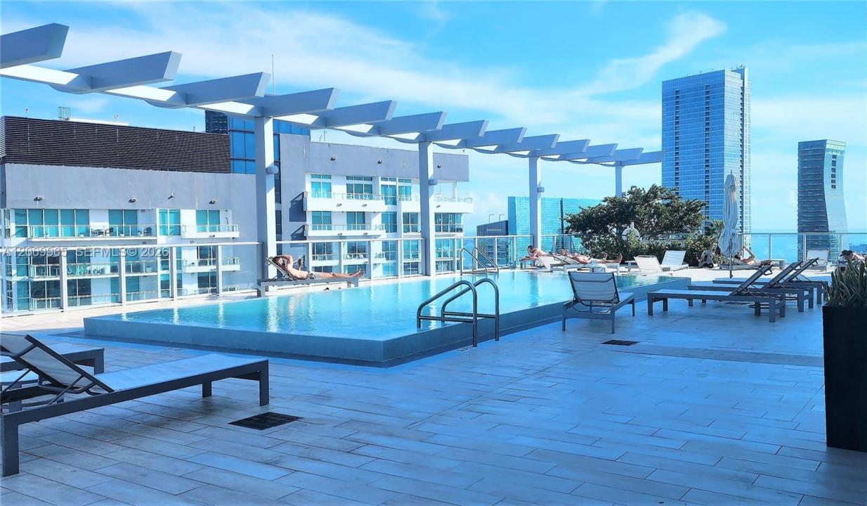 1100 S Miami Ave 1708, Miami, Floride 33130, États-Unis