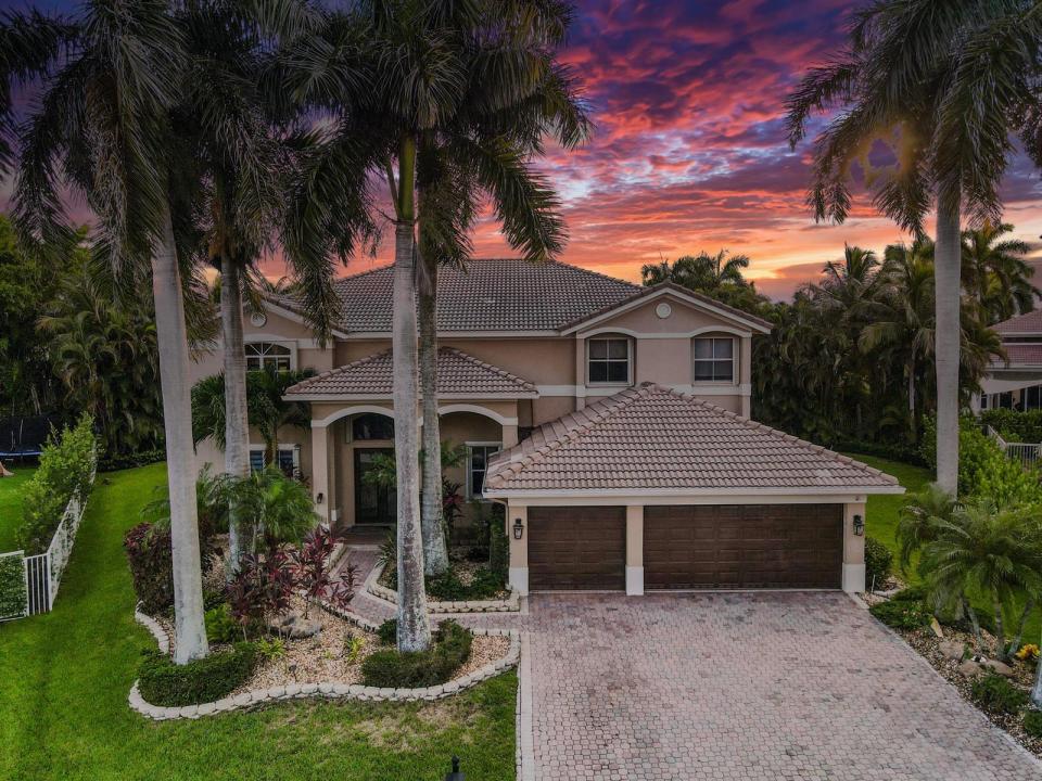 1664 Victoria Pointe Lane, Weston, Floride 33327, États-Unis