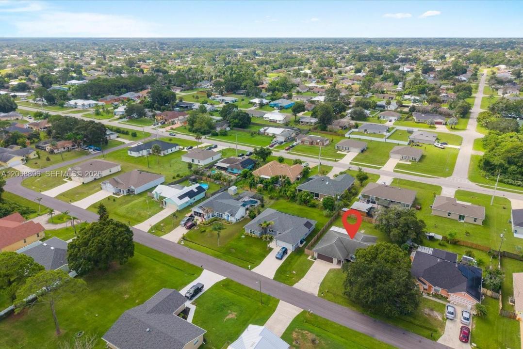 502 NW Goldcoast Ave, Port St. Lucie, Floride 34983, États-Unis
