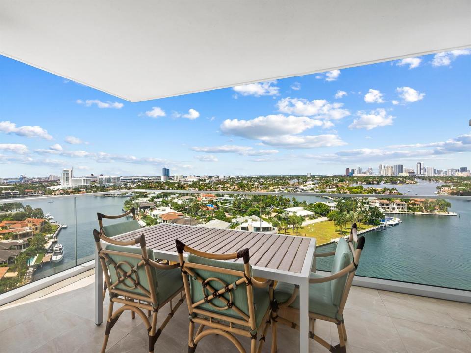 3055 Harbor Drive 1603, Fort Lauderdale, Floride 33316, États-Unis