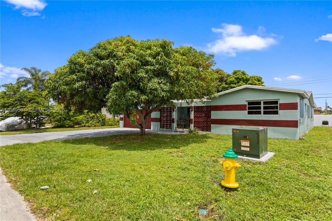 7531 Harbour Blvd, Miramar, Floride 33023, États-Unis