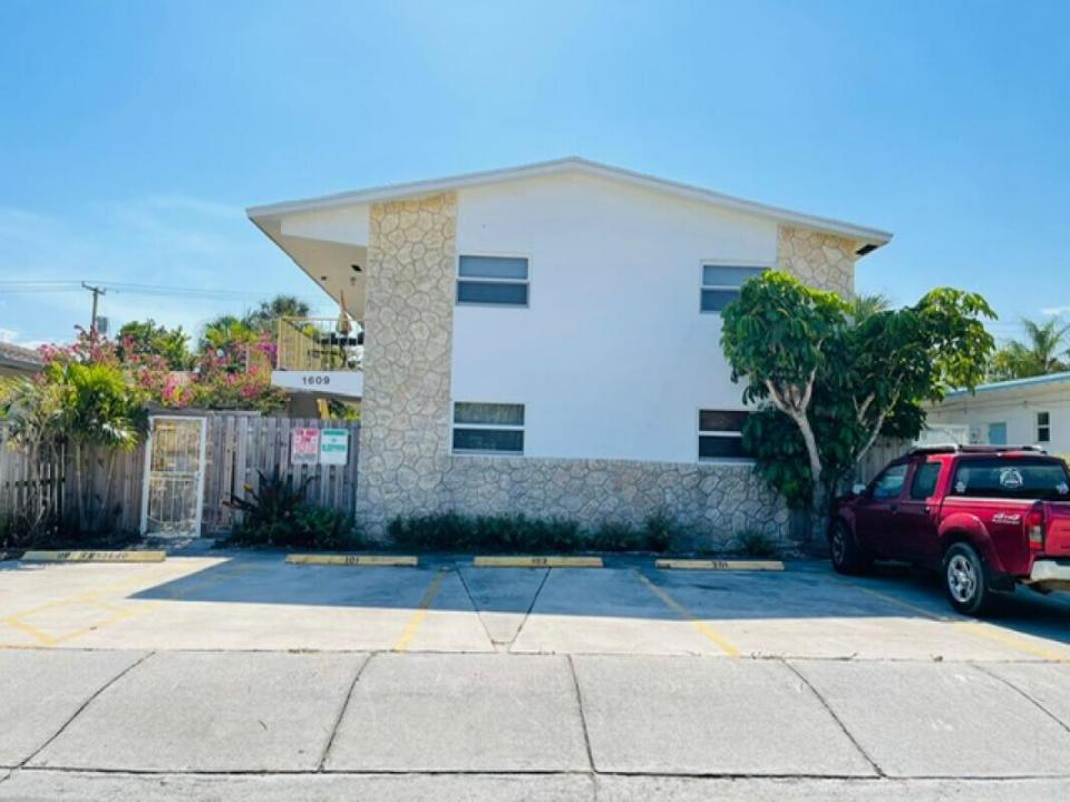 1609 S Federal Highway 103, Floride 33460, États-Unis