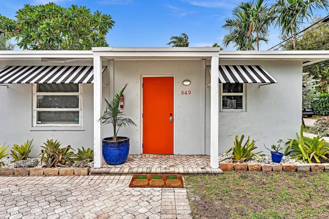 649 NE 16th Terrace, Fort Lauderdale, Floride 33304, États-Unis