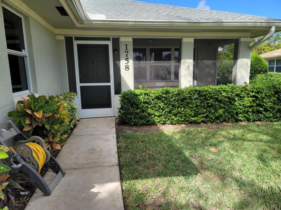 1758 N Dovetail Drive 0, Fort Pierce, Floride 34982, États-Unis
