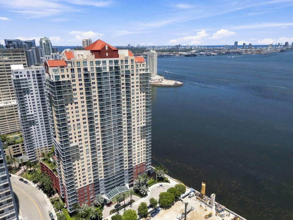 1155 BRICKELL BAY Drive 2802, Miami, Floride 33131, États-Unis