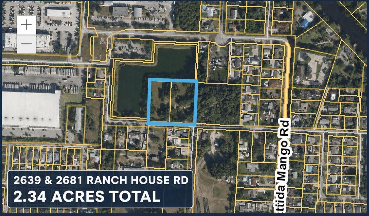 2681 RANCH HOUSE Road, West Palm Beach, 플로리다 33406, 미국