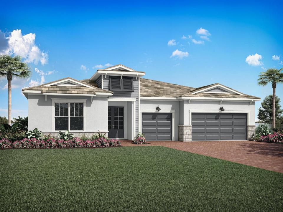 14515 SW SARILLA Boulevard, Port St. Lucie, Floride 34987, États-Unis