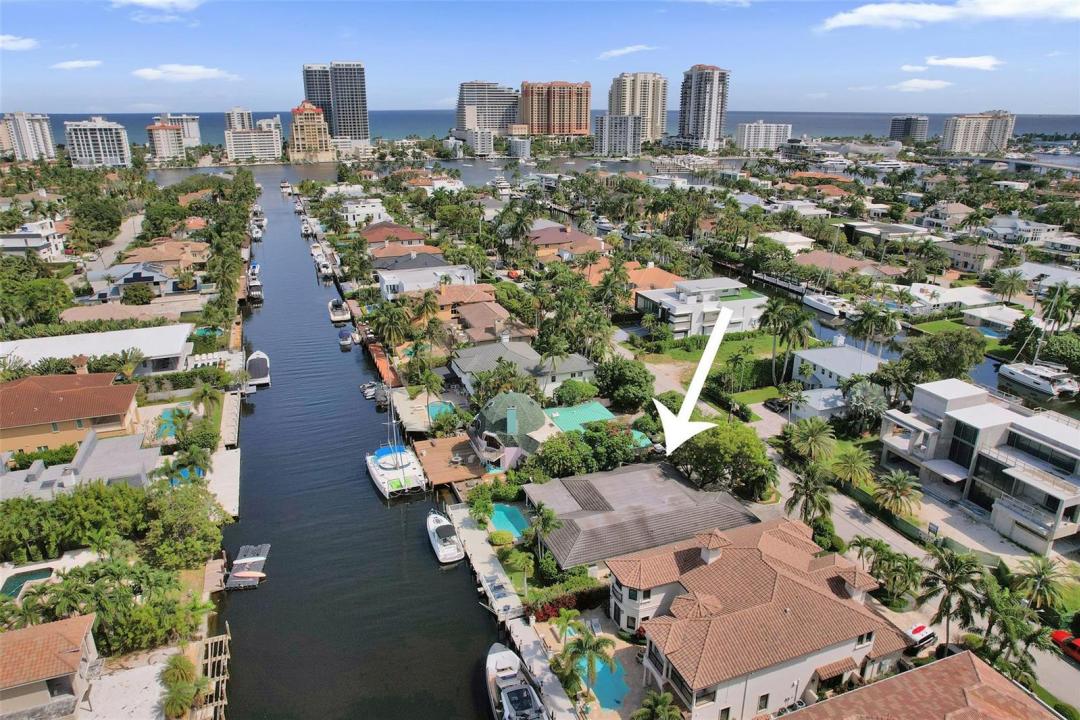 2427 Sea Island Drive, Fort Lauderdale, Florida 33301, USA