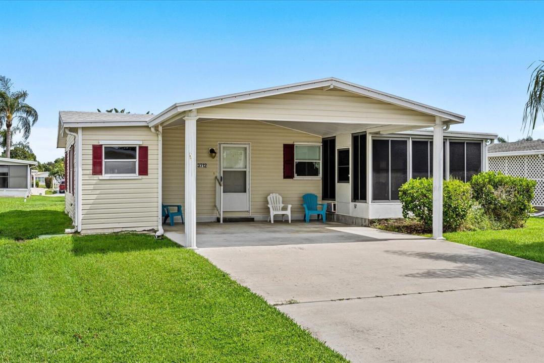 3712 Crabapple Drive, Port St. Lucie, Floride 34952, États-Unis