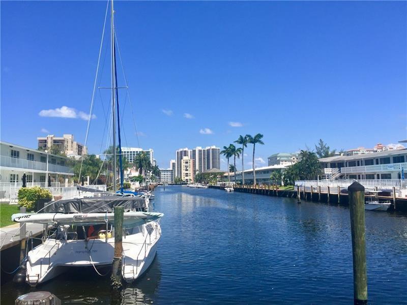3220 Bayview NE Drive 102, Fort Lauderdale, Floride 33306, États-Unis