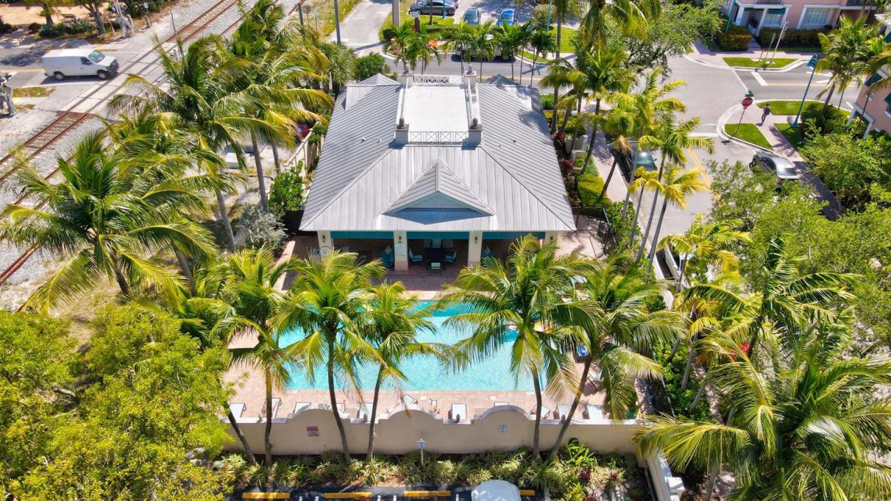 260 NE 3rd Street 4-D, Delray Beach, Floride 33444, États-Unis