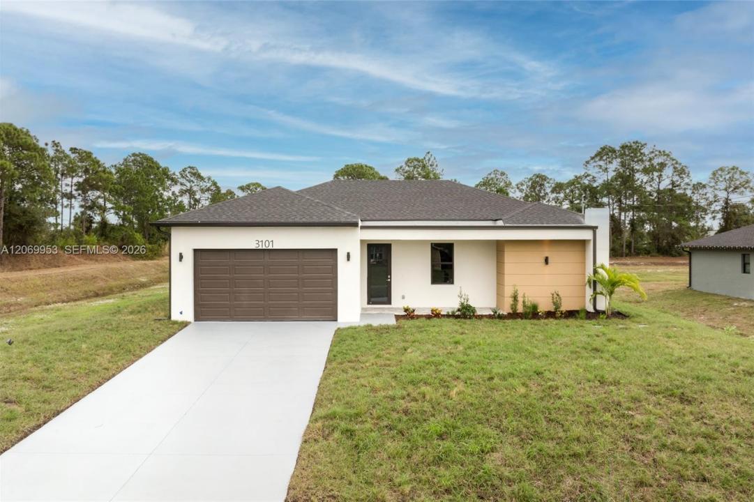 3101 Inez AVE S, Lehigh Acres, 플로리다 33976, 미국