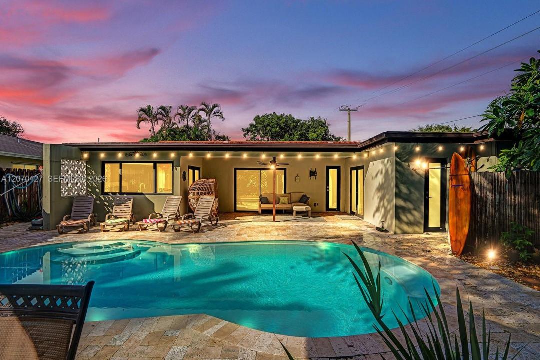 3700 W Park Rd, Hollywood, Floryda 33021, USA