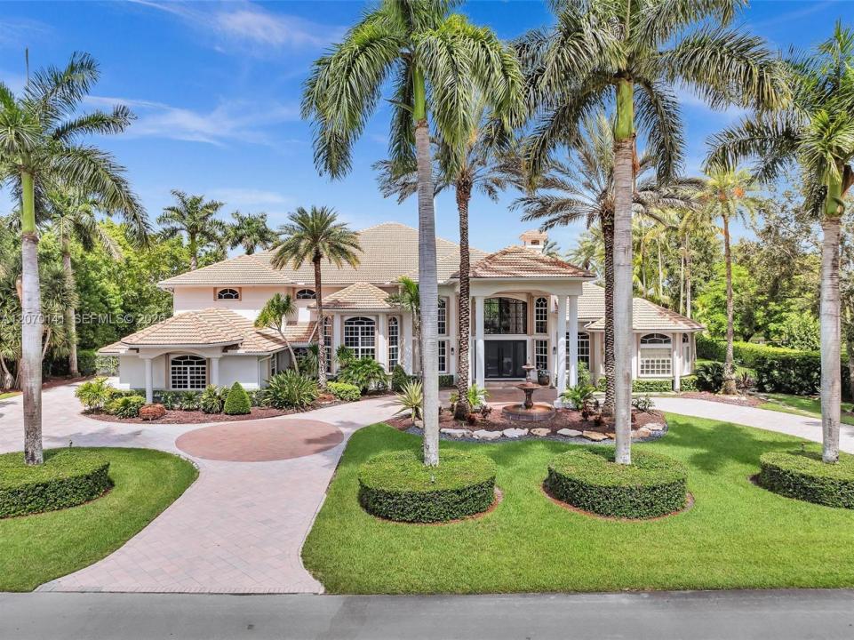 3828 Pine Lake Dr, Weston, Flórida 33332, Estados Unidos