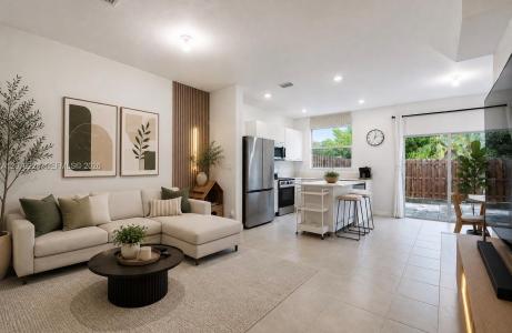 12218 NW 24th Pl, Miami, Florida 33167, USA