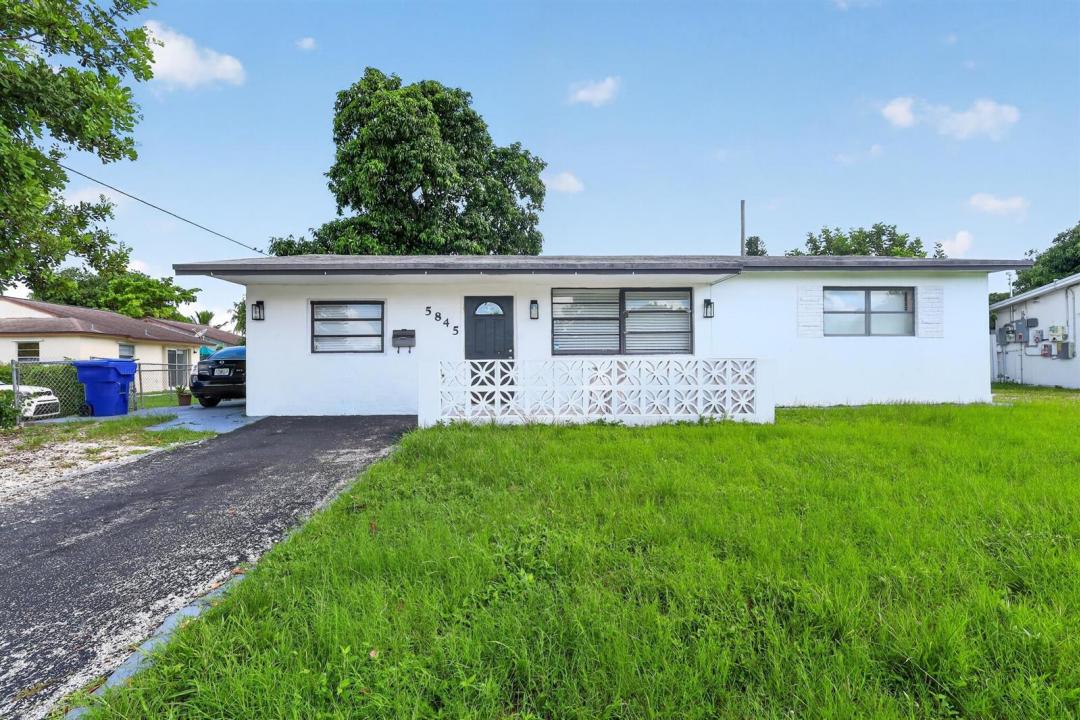 5845 ARTHUR Street, Hollywood, Floride 33021, États-Unis