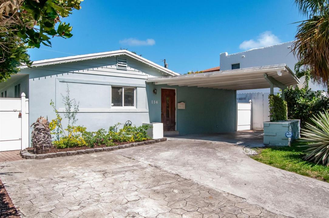 114 NE 16TH Terrace, Fort Lauderdale, Flórida 33301, Estados Unidos