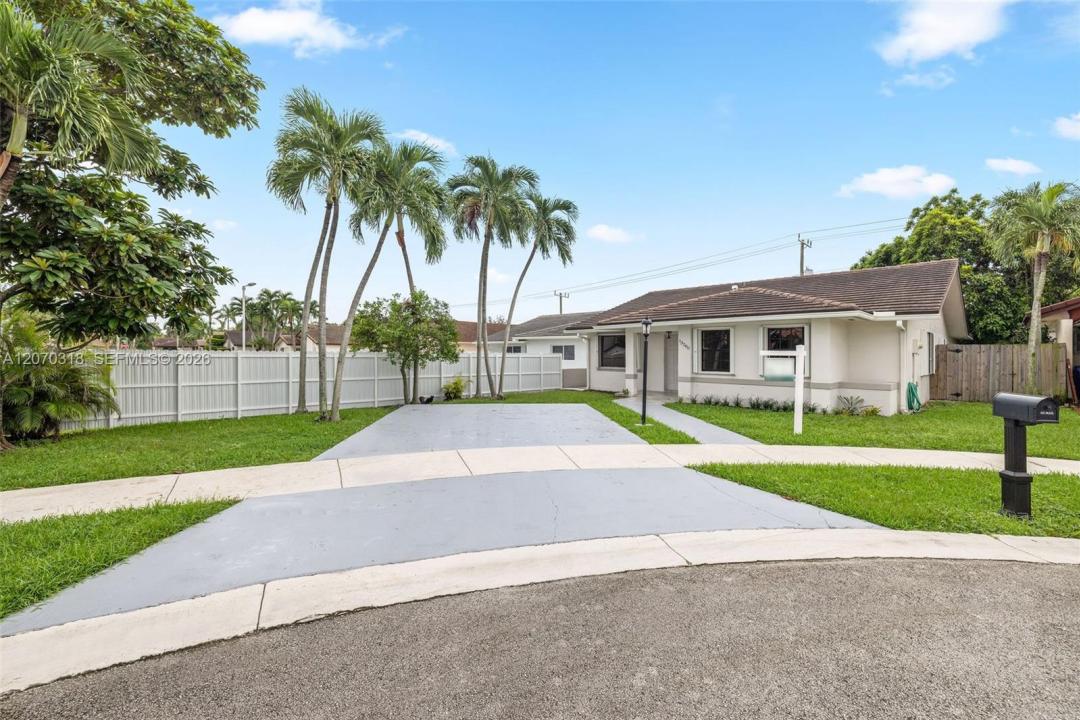 13280 SW 40th Ter, Miami, Florida 33175, Stati Uniti