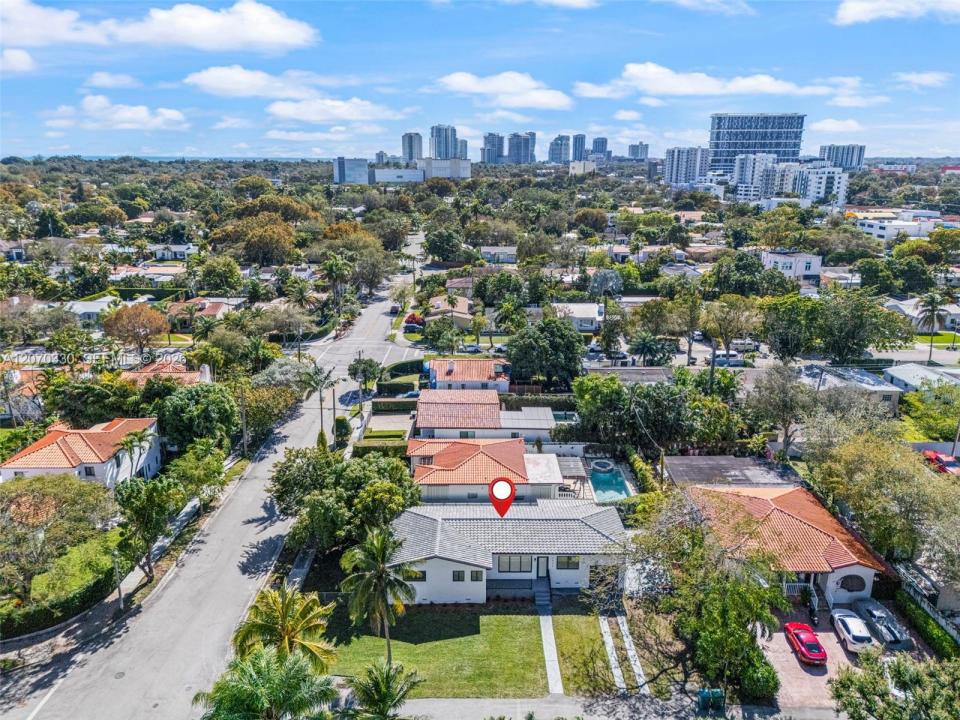2500 SW 23rd Ter, Miami, 플로리다 33145, 미국