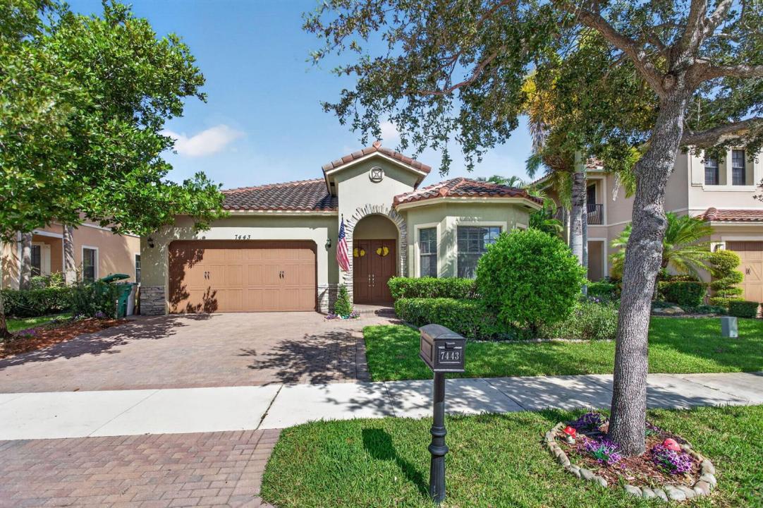 7443 NW 113TH Avenue, Parkland, Floride 33076, États-Unis