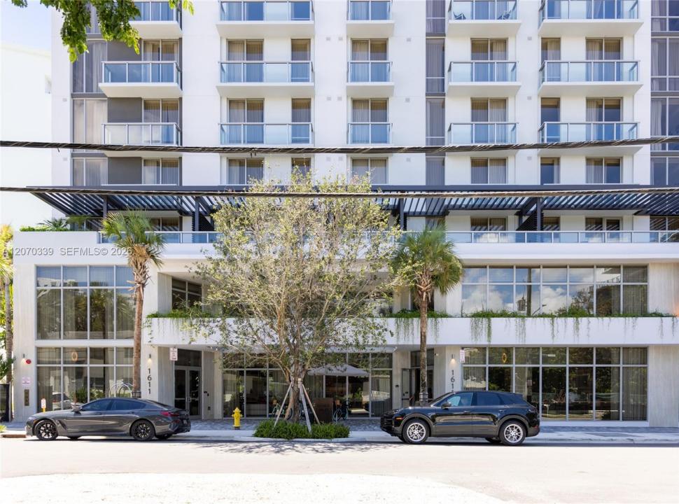 1611 SW 2 Ave 709, Miami, Floride 33129, États-Unis