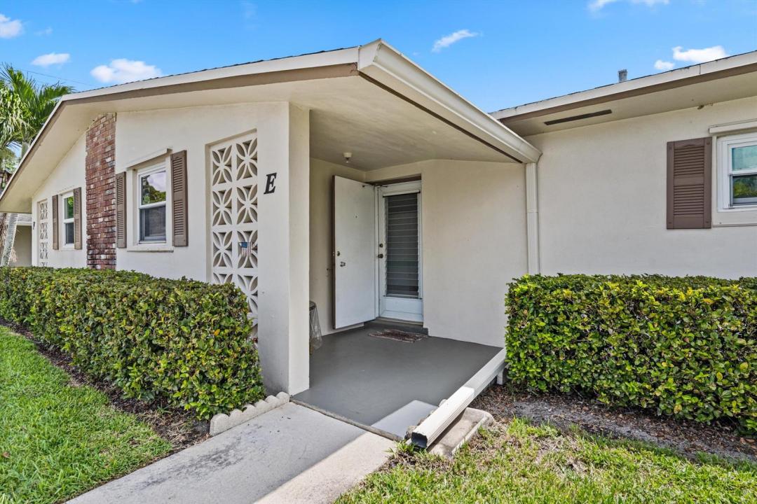 2528 EMORY E Drive E, West Palm Beach, Floride 33415, États-Unis