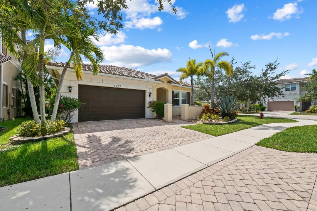 8361 NW 120TH Way, Parkland, Floride 33076, États-Unis