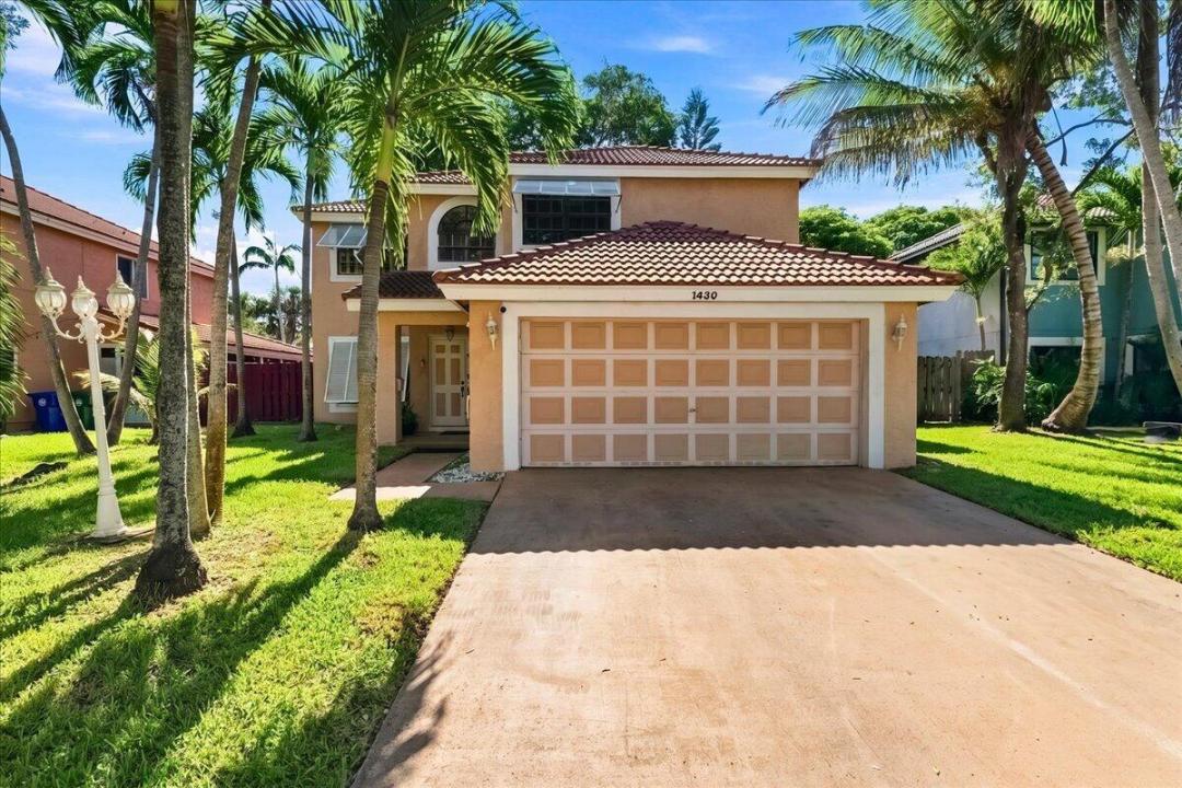 1430 SW 88TH Way, Pembroke Pines, Florida 33025, Stati Uniti