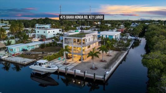 475 BAHIA HONDA Road, Key Largo, Florida 33037