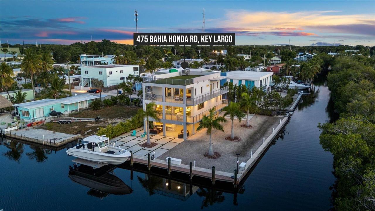 475 BAHIA HONDA Road, Key Largo, Floride 33037, États-Unis