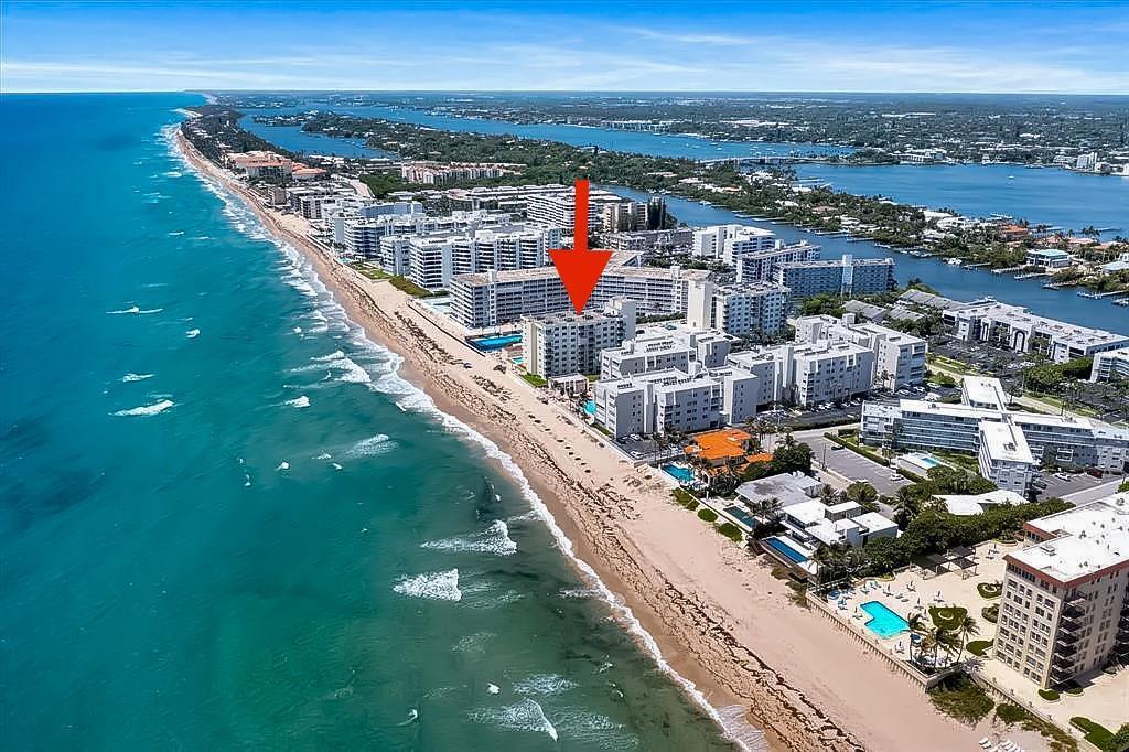3540 Ocean Boulevard 303, Palm Beach, Florida 33480, Stati Uniti