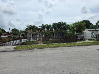 19001 NW 49th Ct, Opa-Locka, Florida 33055