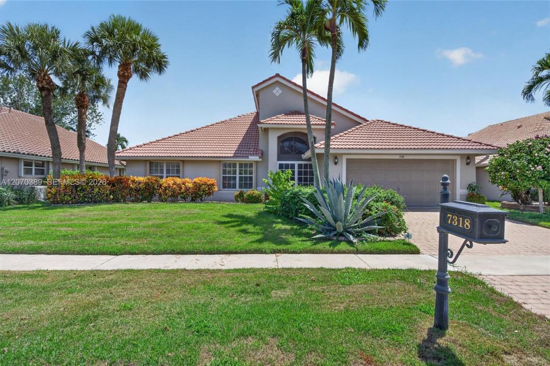 7318 Amber Falls Ln, Boynton Beach, Florida 33437, Stati Uniti
