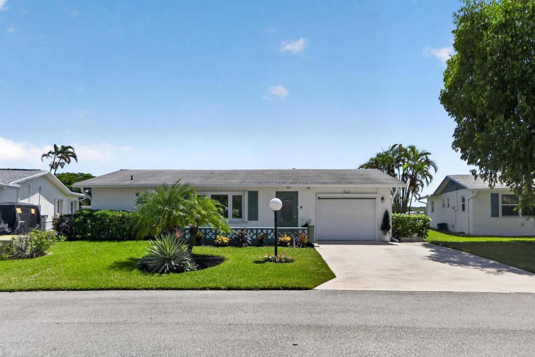 3610 Joseph Drive, West Palm Beach, Florida 33417, Stati Uniti