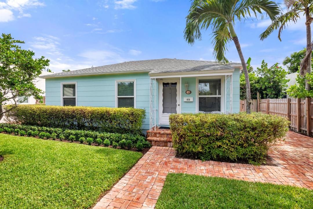 816 Avon Road, West Palm Beach, Floride 33401, États-Unis