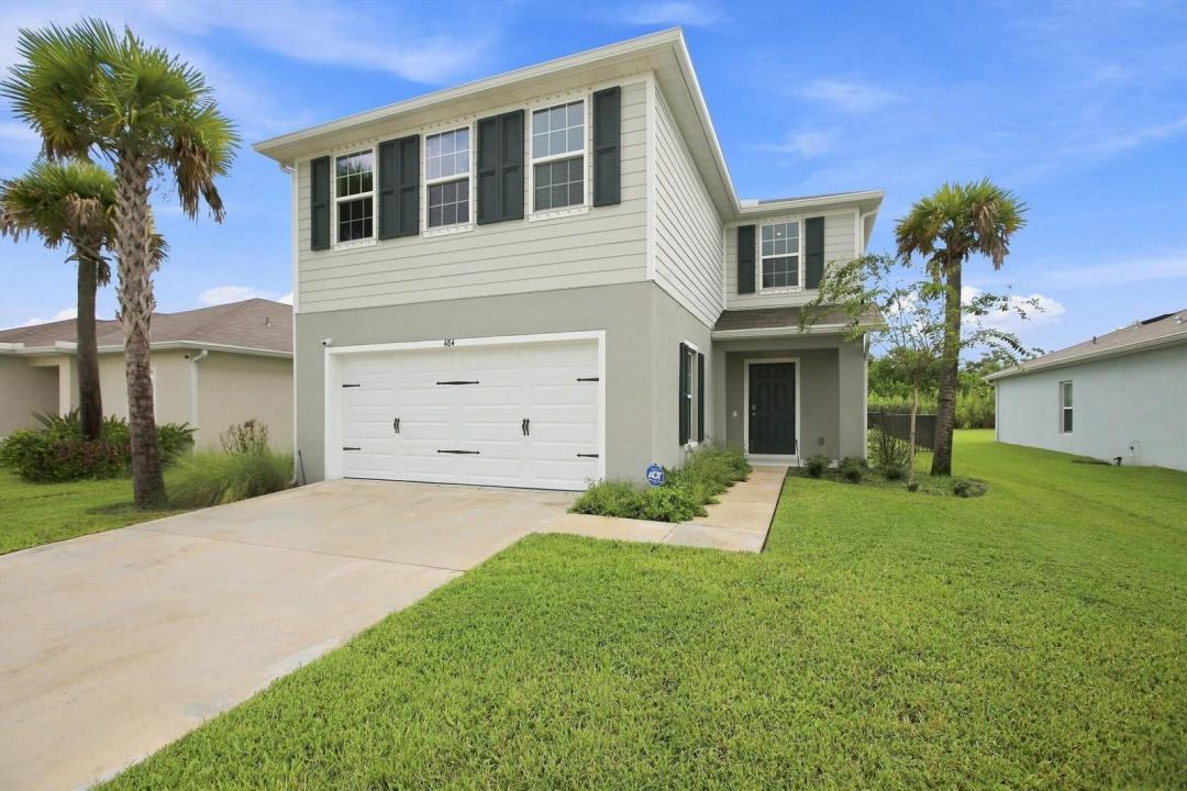 484 CHERIMOYA Street, Fort Pierce, Floride 34981, États-Unis