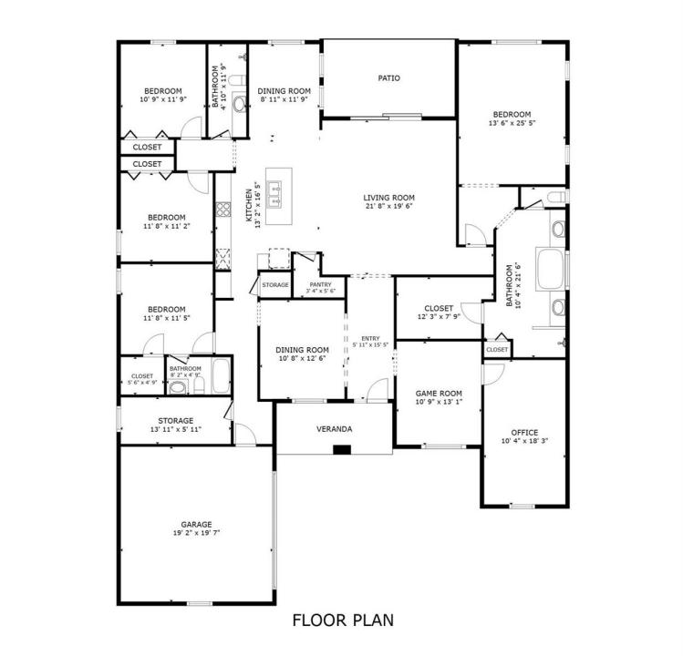 1717 SW Catalonia Street, Port St. Lucie, Floryda 34987, USA