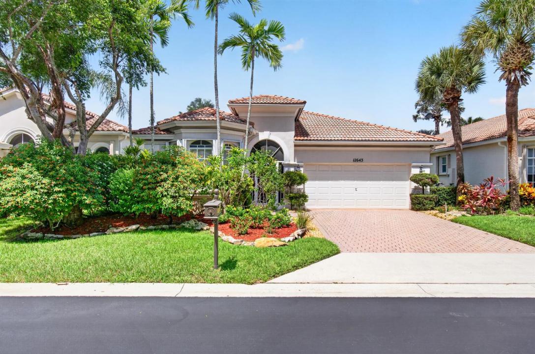 12643 VIA RAVENNA, Boynton Beach, Floride 33436, États-Unis