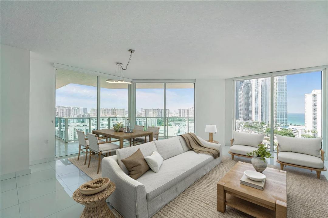 200 SUNNY ISLES Boulevard 2-1701, Sunny Isles Beach, Floride 33160, États-Unis